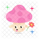 Daisy Flower  Icon