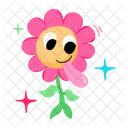 Daisy Flower  Icon