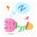 Daisy Flower  Icon