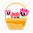 Daisy Flower  Icon
