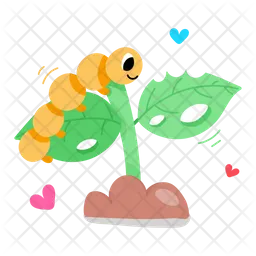 Daisy Flower  Icon