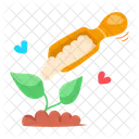 Daisy Flower  Icon