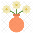 Daisy Plant  Icon