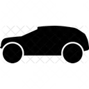 Dakkar Rally Car  Icon