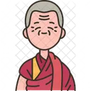 Dalai  Icon