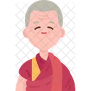 Dalai  Icon