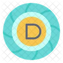 Dalasi  Symbol