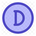 Dalasi  Icon