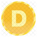 Dalasi Coin  Icon