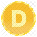 Dalasi Coin  Icon