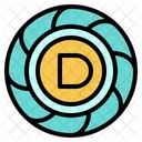 Dalasi  Icon