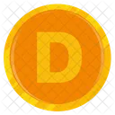 Dalasi  Icon