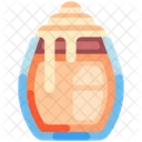 Dalgona Coffee  Icon