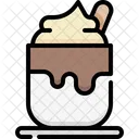 Dalgona  Icon