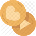 Dalgona  Icon