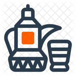 Dallah  Icon