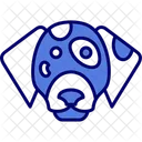 Dalmata Animal Perro Icono