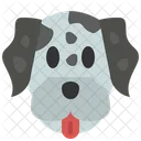 Dalmatian  Icon