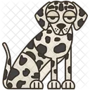 Dalmatian Icon