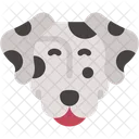 Dalmatian Breed Animal Kingdom Icon