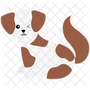 Dalmatian Dog Pet Icon