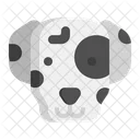 Dalmatian Pet Dog Dog Icon