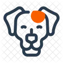 Dalmatian Dog Breed Spots Icon