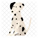 Dog Canine Pet 아이콘