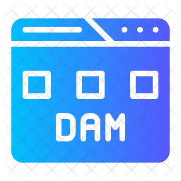 Dam  Icon