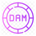Dam  Icon