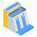 Dam Hydro Dam Reservoir Dam Icon