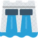 Dam Bridge  Icon