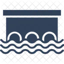 Luxurious Luxury Hut Overwater Villas Icon