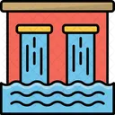 Dam  Icon