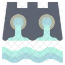 Dam  Icon