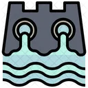 Dam  Icon