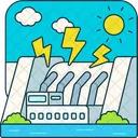 Dam  Icon