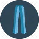 Dama Pantalon Noche Symbol