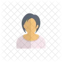 Mujeres Hembra Avatar Icon