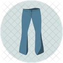 Dama Pantalon Noche Symbol