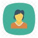 Dama Avatar Mujeres Symbol