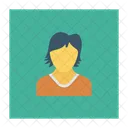 Dama Avatar Mujeres Symbol