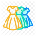 Dama de honor  Icono