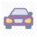 Damage Car Vehicle Icon