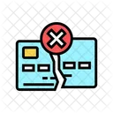 Damage Card  Icon