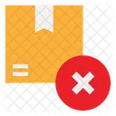 Broken Service Disaster Icon