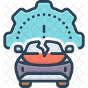 Damage Impairment Service Icon
