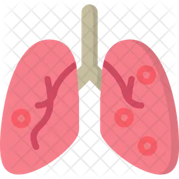 Damage Lungs  Icon