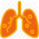 Damage Lungs Icon