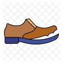 Boots Damage Footwear Icon